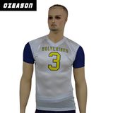 Custom American Football Shirt with Different Name & Number