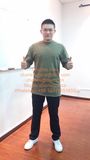Winter Thermal Underwear Pyjamas - Long Sleeve-Terry Cloth