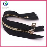 High Quality Brass Teeth Factory Direct Metal Zipper