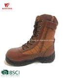 Newest Brown Color Us Army Style Military Tactical Police Boot