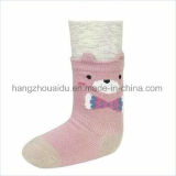 Wholesale Fashion Design Kids Top Quality Customed Cotton Sock