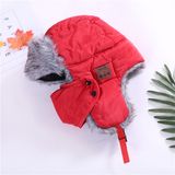 Winter Thicken Faux Fur Music Trooper Unisex Wireless Hands-Free Headset Speaker Ski Snow Hat