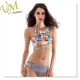 Great Size Women Triangle Bikini Bathing Suits Sexy Swimwear Swimsuit