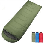 Outdoor Factory Military Inflatable Down Air Folding Adult Sleeping Bag