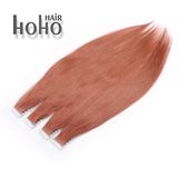 100% Remy Human Hair 18 Inch Blond Tape in Hair Extension