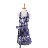 Kitchen Home Stylish Apron Cute Restaurant Antifouling Workwear