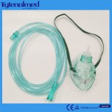 High Quality Disposable Oxygen Mask for Hospital Usage