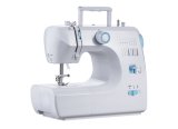 Factory Directly Household Electric Overlock Mini Sewing Machine for Cloth