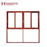 Interior Decoration Sliding Window with Mosquito Net