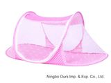 Chinese Supplier Cotton Cot Umbrella Baby Mosquito Net Baby Products