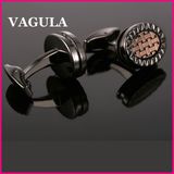 VAGULA Quality New Gemelos Cufflinks (L51464)
