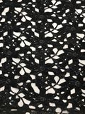 Lace with Geometry