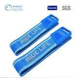 Custom High Quality Hoop and Loop Tipe Strap