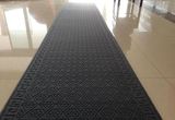 PVC Attached to Back Multiple Color Exhibition Carpet