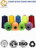 100% Polyester Bag Closing Thread Polyester Sewing Thread for Clothes