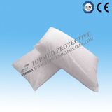 Nonwoven Disposable Pillow Case, Plastic Paper Pillow Case Waterproof