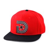 Snap Back New Fashion Era Sport Flat Visor Caps