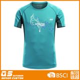 Men's Fashion Solid Sport T Shirt