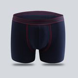 Cheap Customize Fashion Knitted Cotton/Spandex Men Trunk