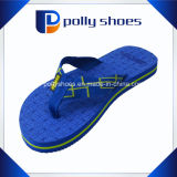 Flip Flop Sandals Slippers Nwt Dark Blue Multi Sz