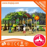 Plastic Children Large Outdoor Playground Slide