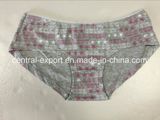 New Design Lady Underwear Women Sexy Lingerie Underwear Women Slip with Eco Permit