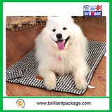 Two Layers Flat Pet Dog Cushion