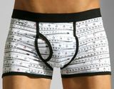 2016 BSCI Oeko-Tex 100 Men's Underwear Boxer Print 040602