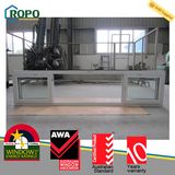 Australian Certificate Office Sliding Glass Window, Double Glazed Windows