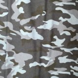 100%Cotton Flannel Camouflage for Pajamas or Pants