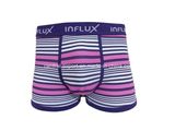 Allover Print New Style Men's Boxer Short Underwear