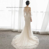 Love May Lovely Nice Lace Women Ladies Wedding Dress