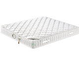 Rolling Spring Mattress with Fire Cotton and Memory Foam (YF-M139)