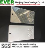 Mirror Effect Chrome Powder Coating Paint