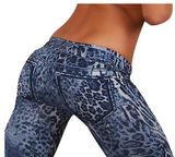 Fast Delivery Sexy Girls' Printed Leggings (20231-1)