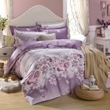 Printed Cotton Duvet Cover Home Textile