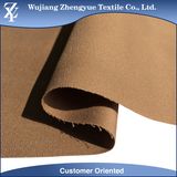 Woven Plain Dyed Cotton Nylon Spandex Stretch Garment Fabric