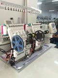 2 Head Commercial Embroidery Machine for Sale in Canada