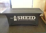 Advertising Printed Table Cover Table Cloth Tablecloth (XS-TC27)