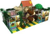 Huge Children Indoor Playground Kids Naughty Castle Jungle Gym