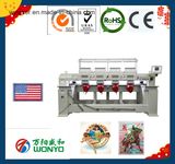 4 Head Computer Embroidery Textile Machine Wy1204c/Wy904c