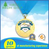 Custom Metal Award Shailer Park Medal as Souvenir for Wholesale