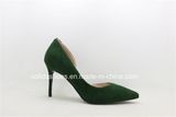 Newest Trendy Sexy High Heels Lady Dress Shoes