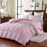 Competitive Price Down Feather Duvet/ Comforter for Home