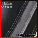 Wholesale Black French Terry Fabric 350GSM Knit Denim Fabric