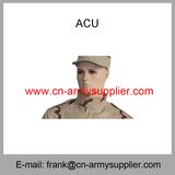 Army Uniform-Police Uniform-Military Uniform-Acu-Camouflage Army Combat Uniform