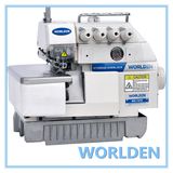 Wd-737D/747D /757D Direct Drive Four Thread Overlock