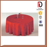 Luxuried Rounded Ruffled Table Cloth Br-Tc017