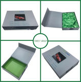 Factory Price Elegant Hard Paper Gift Boxes with Foam Insert