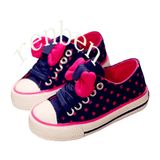 Hot New Children's Casual Canvas Shoes